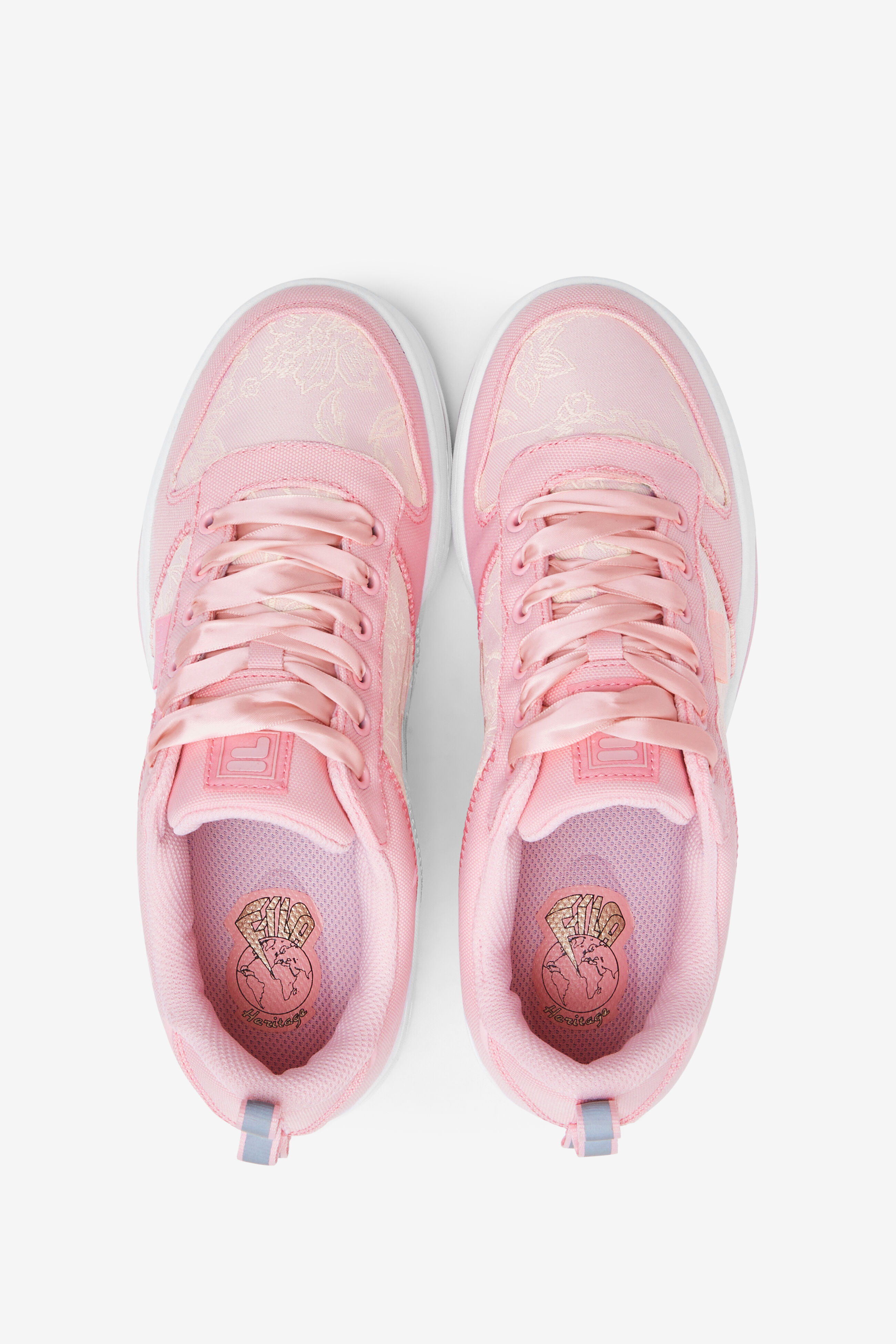 Fila best sale original rosa