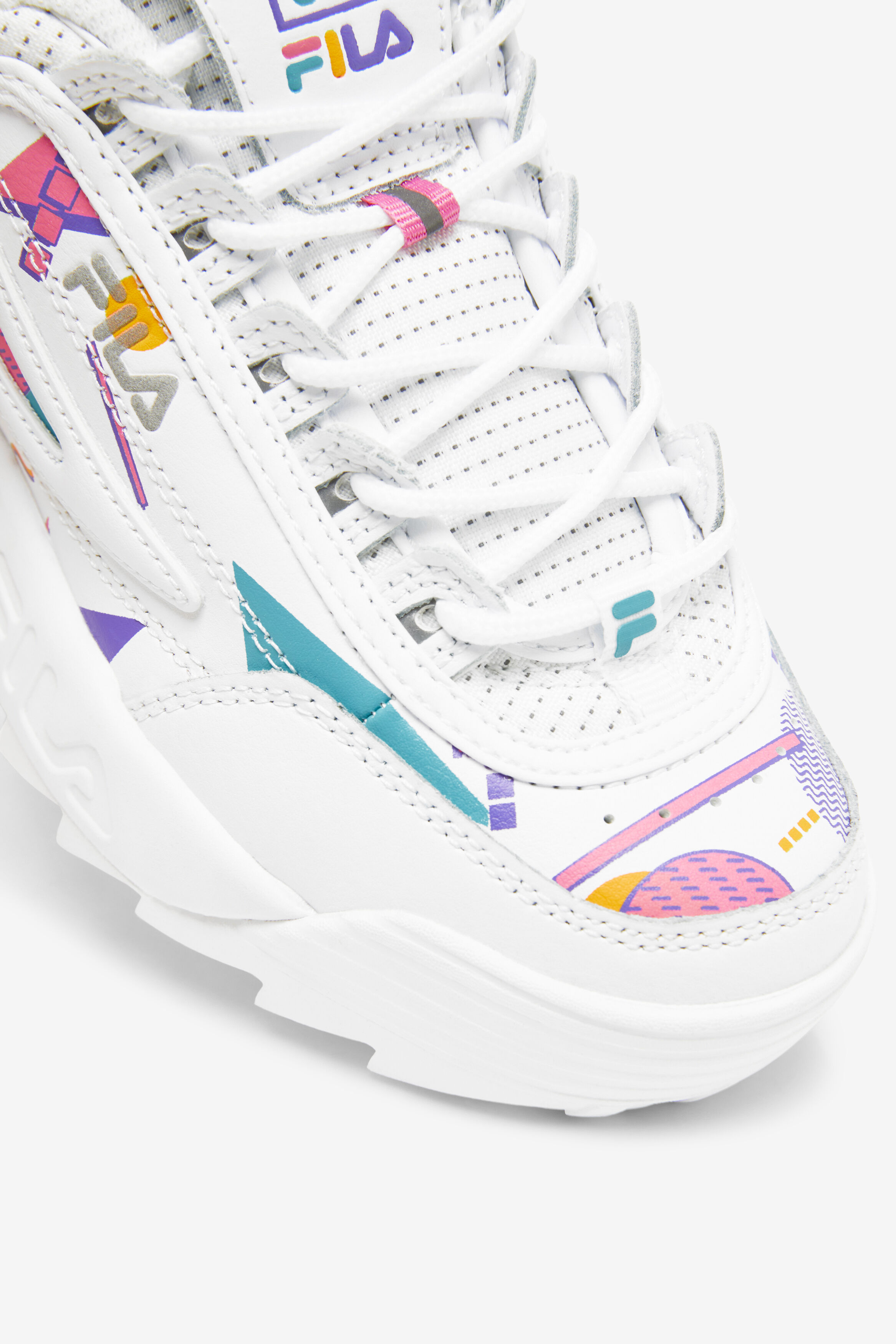 Kids fila disruptor 2025 2