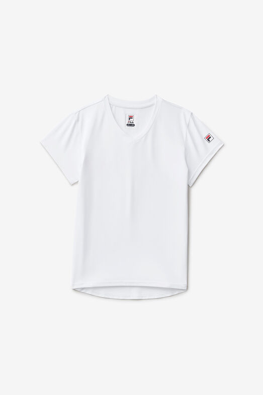 SHORT SLEEVE PERFORMANCE TOP