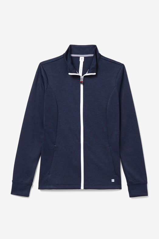 BACKSPIN TRACK JACKET