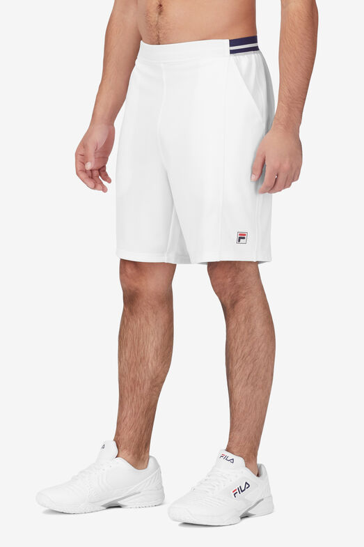 HERITAGE STRETCH WOVEN SHORT