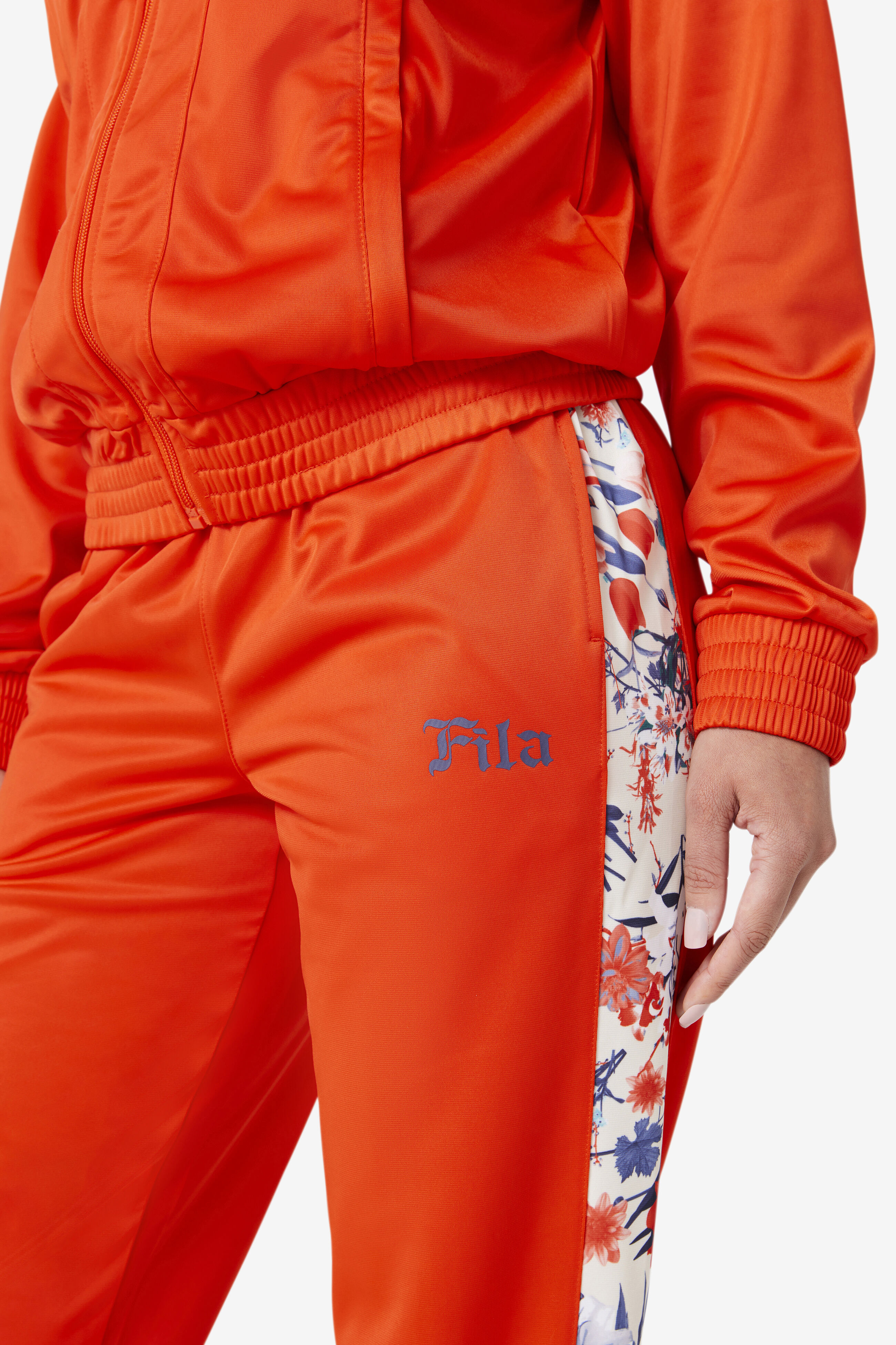 Adidas tracksuits hotsell womens orange