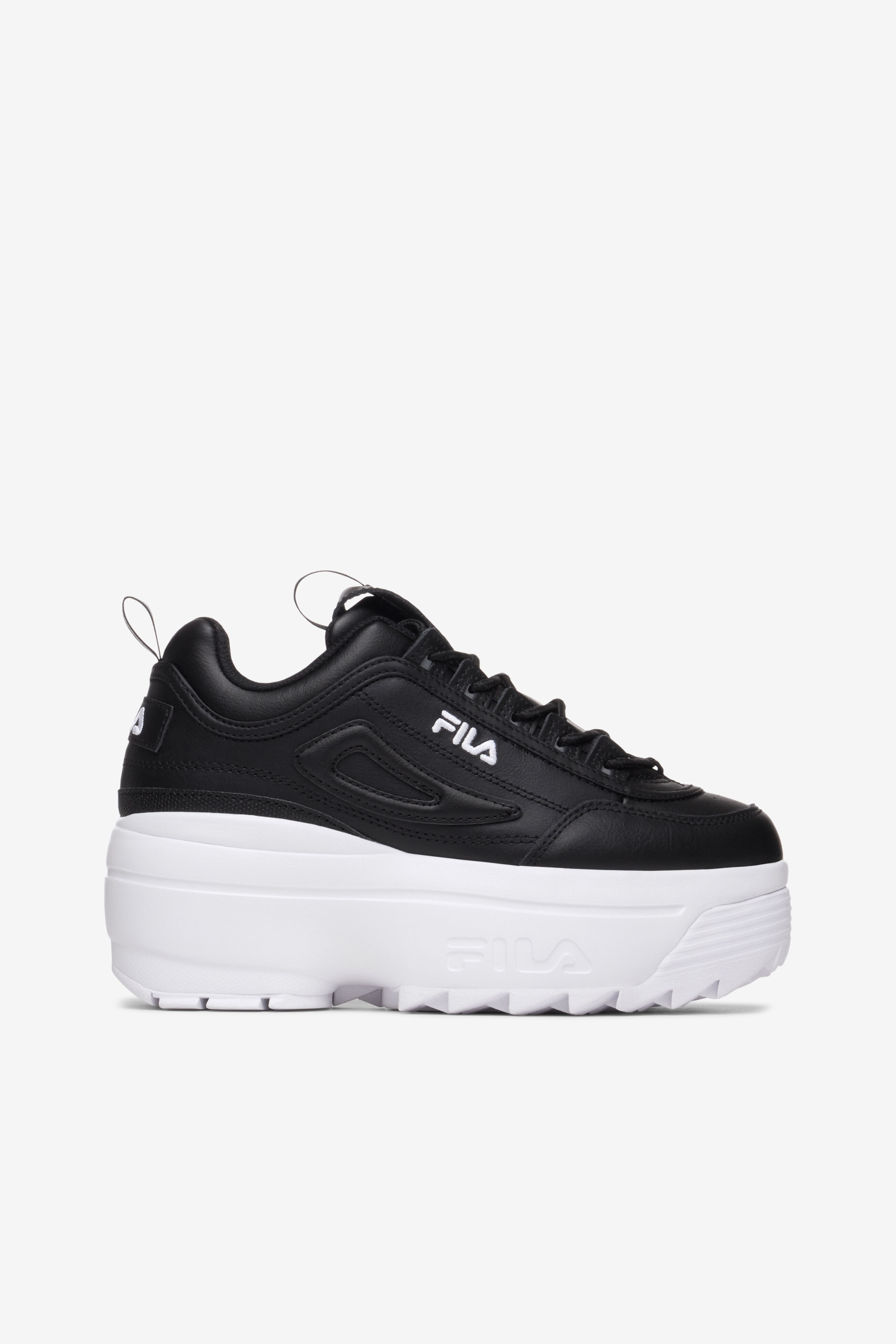 Fila wedge deals