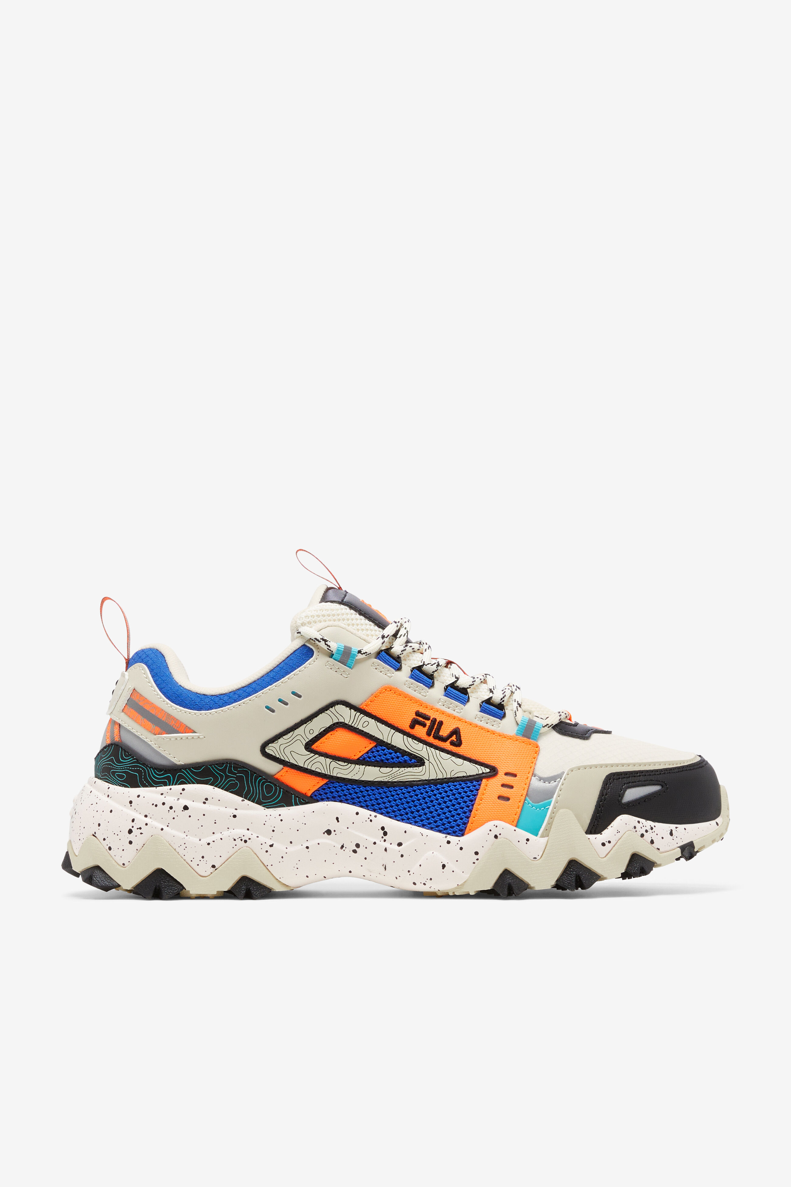 Fila oakmont tr mens yellow on sale