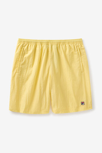 FILA X HAILEY CRINKLE SHORTS