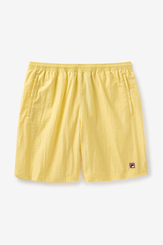 FILA X HAILEY CRINKLE SHORTS