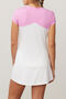 30 LOVE PETAL CAP SLEEVE TEE
