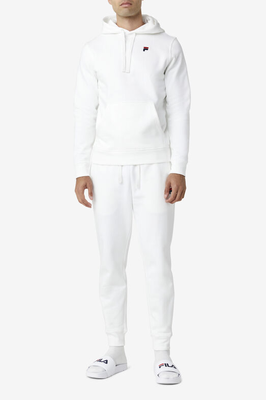 GODFREY HOODIE/WHITE/Small