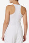 HALTER COURT TANK