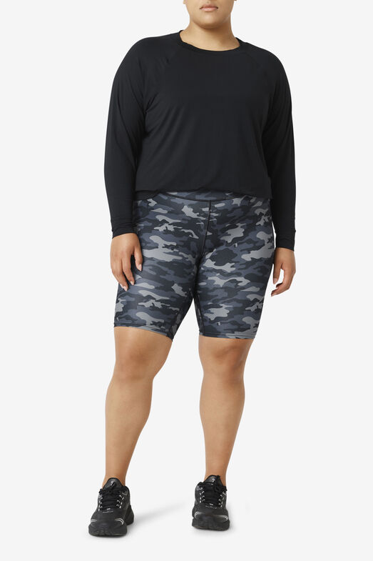 FORZA 8 IN BIKE SHORT/DARKCAMO/3XLarge