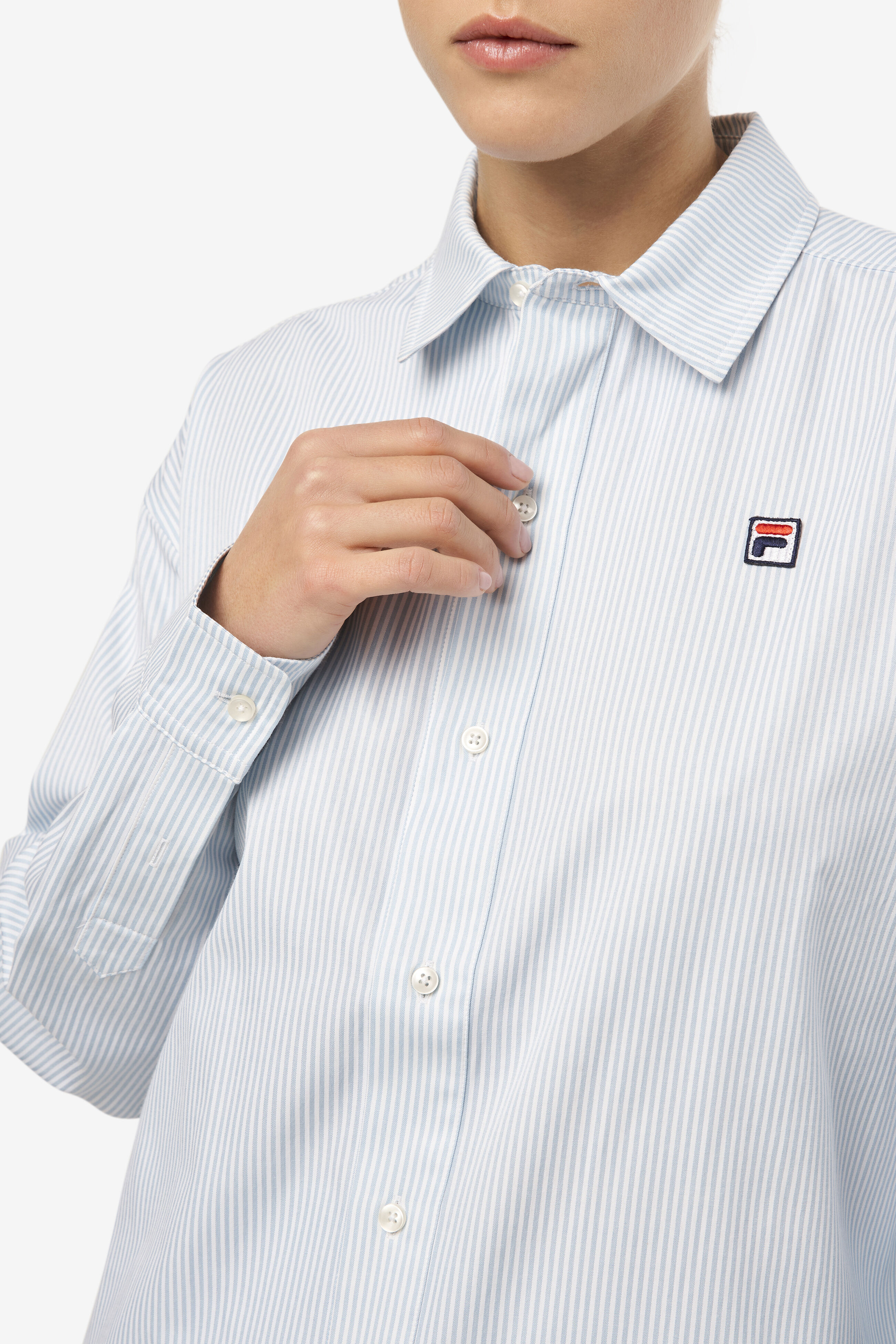 Fila dress shirt sale