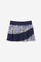 BACKSPIN PRINTED SKORT