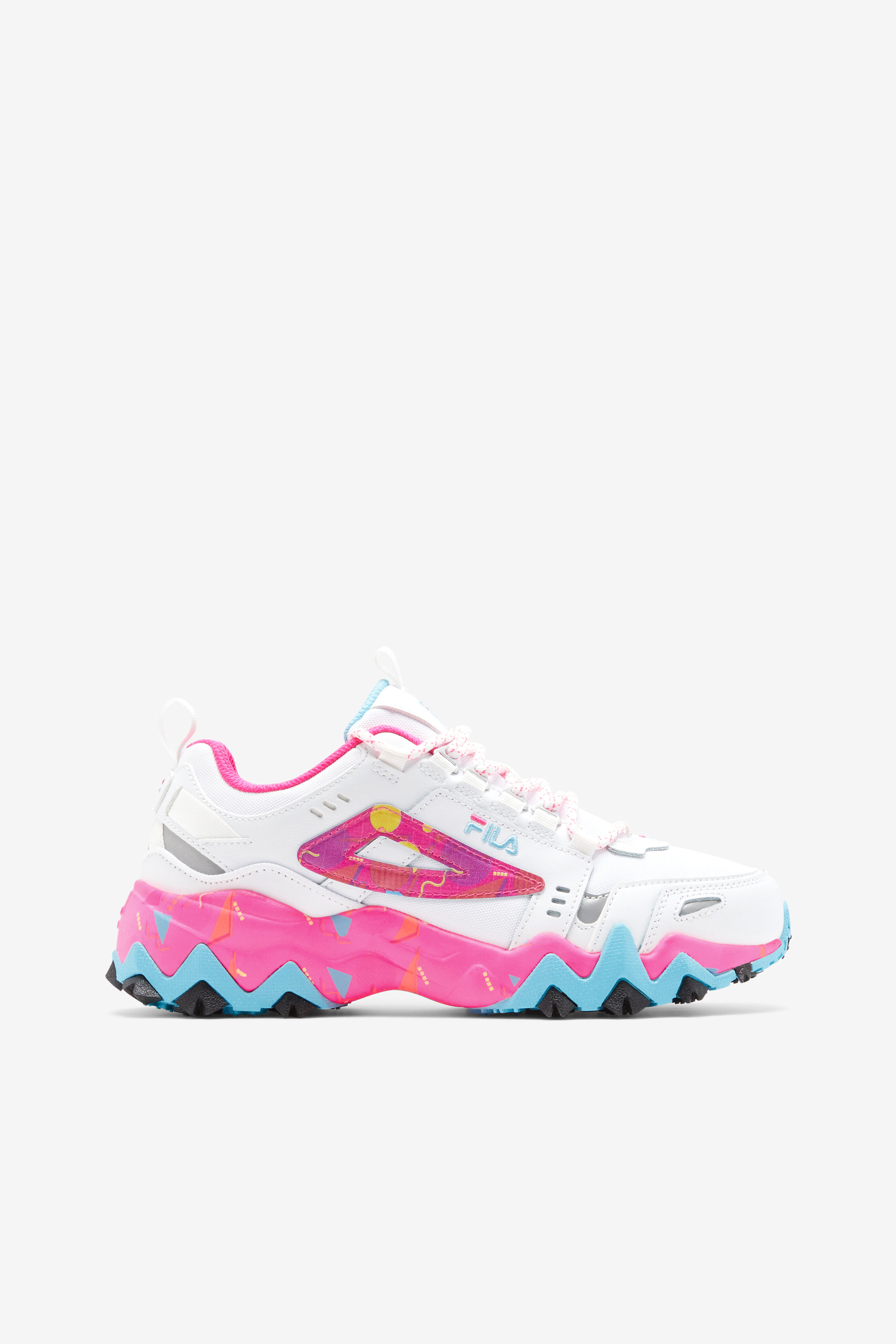 Fila oakmont cheap tr pink