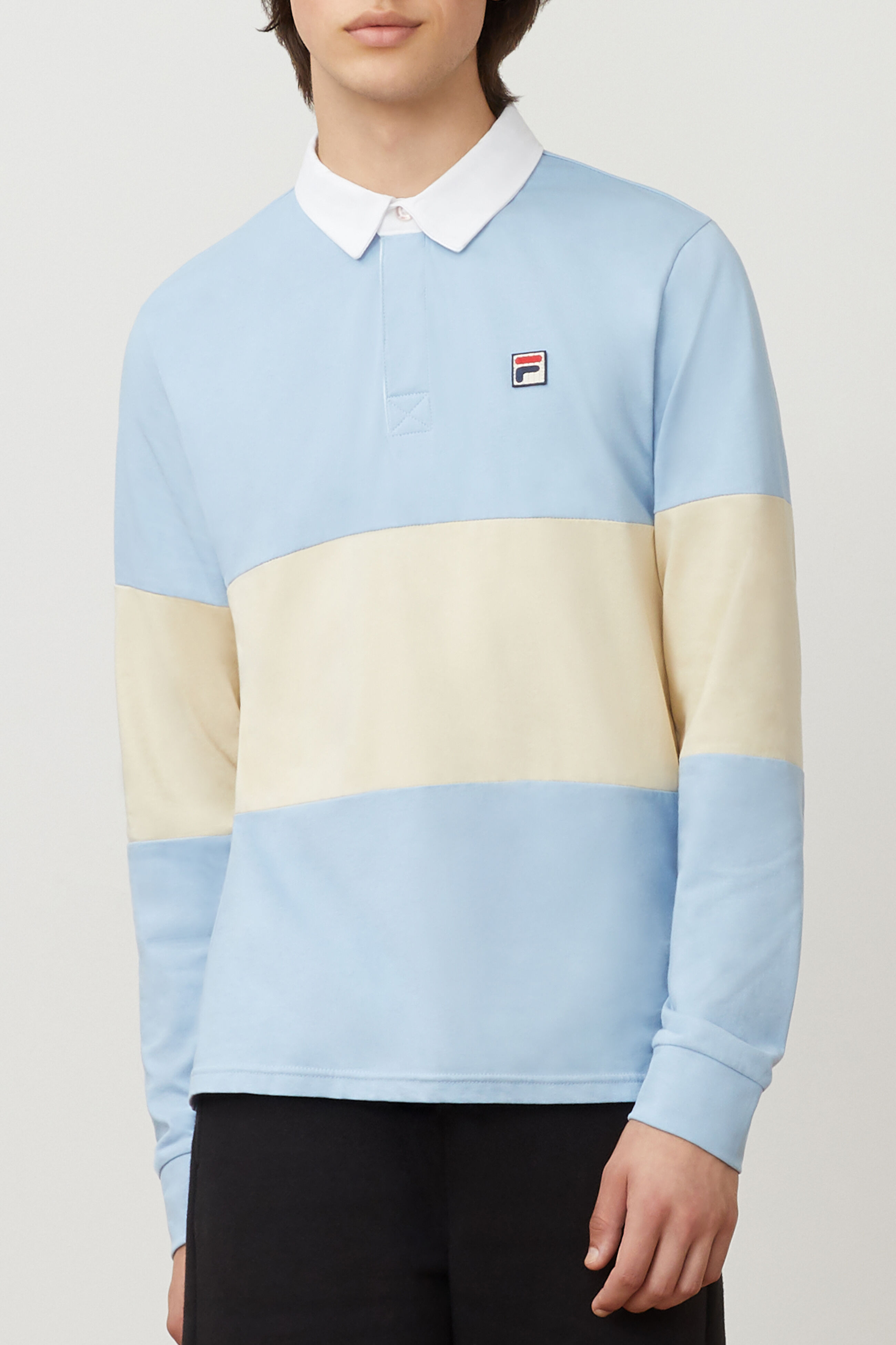 Fila hotsell rugby top