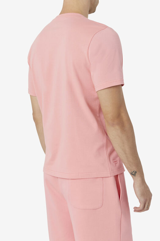 SARUMAN SS TEE/STRAWBERRYICE/Extra Small