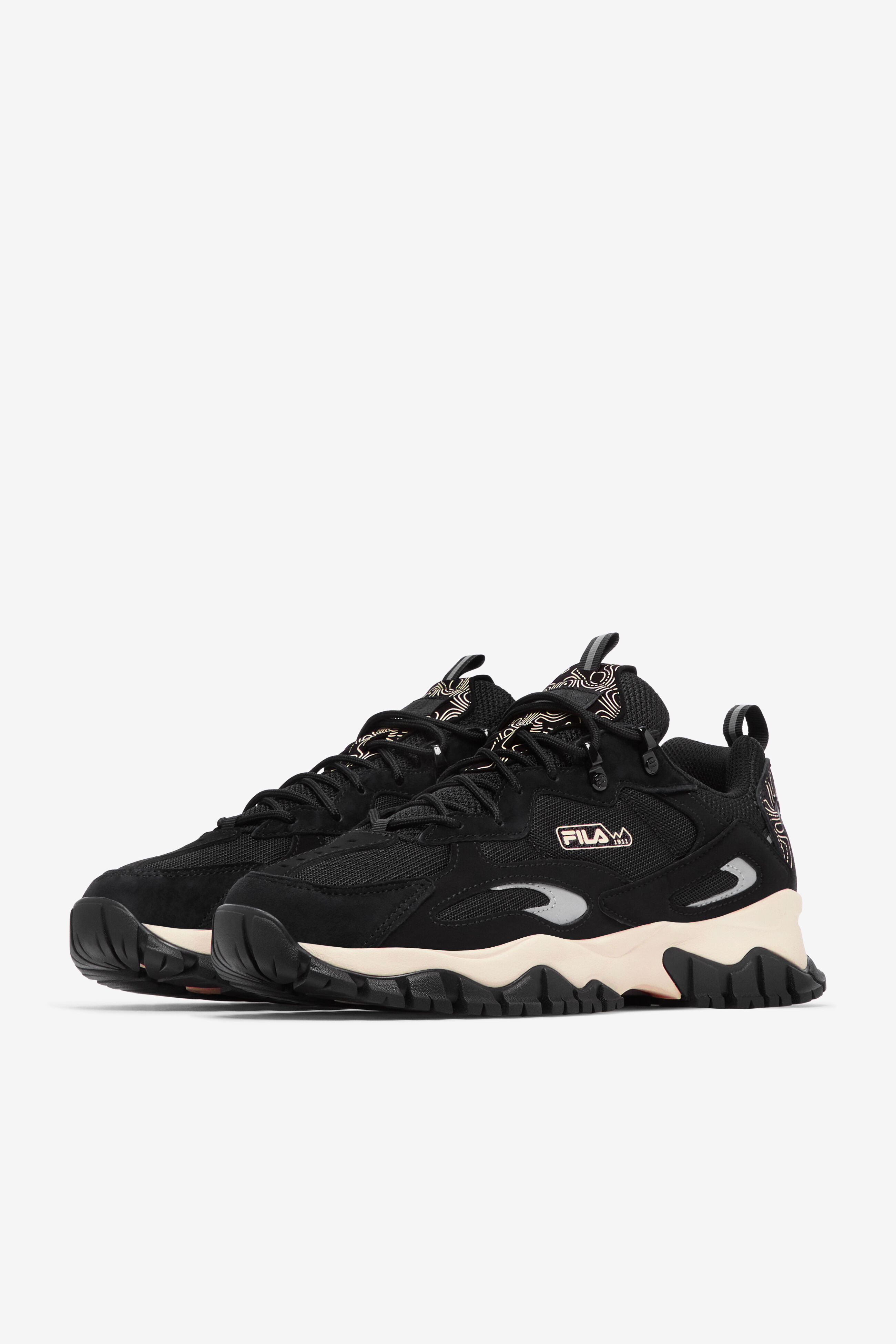Fila ray tracer negro clearance