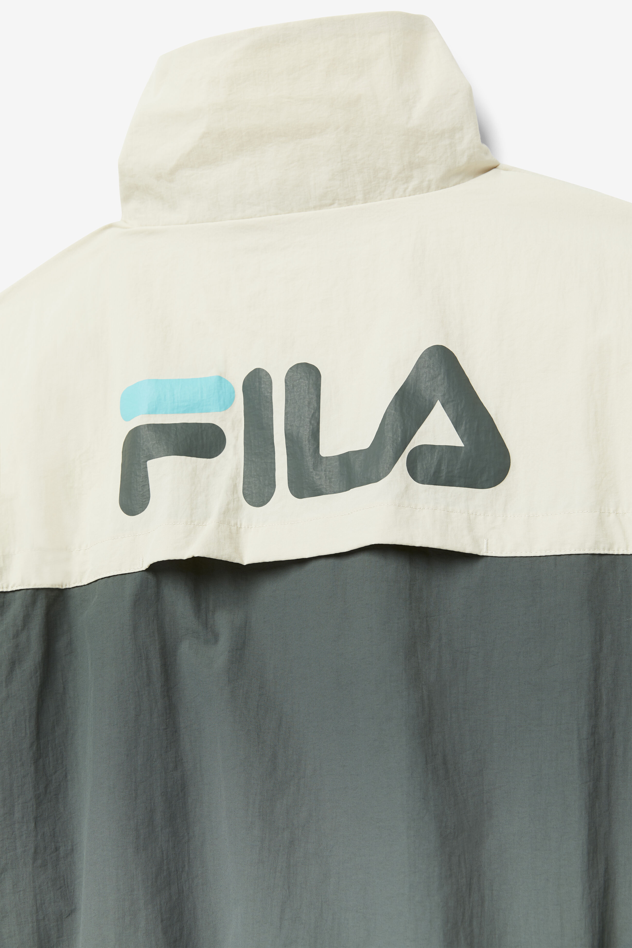 Fila half zip windbreaker outlet