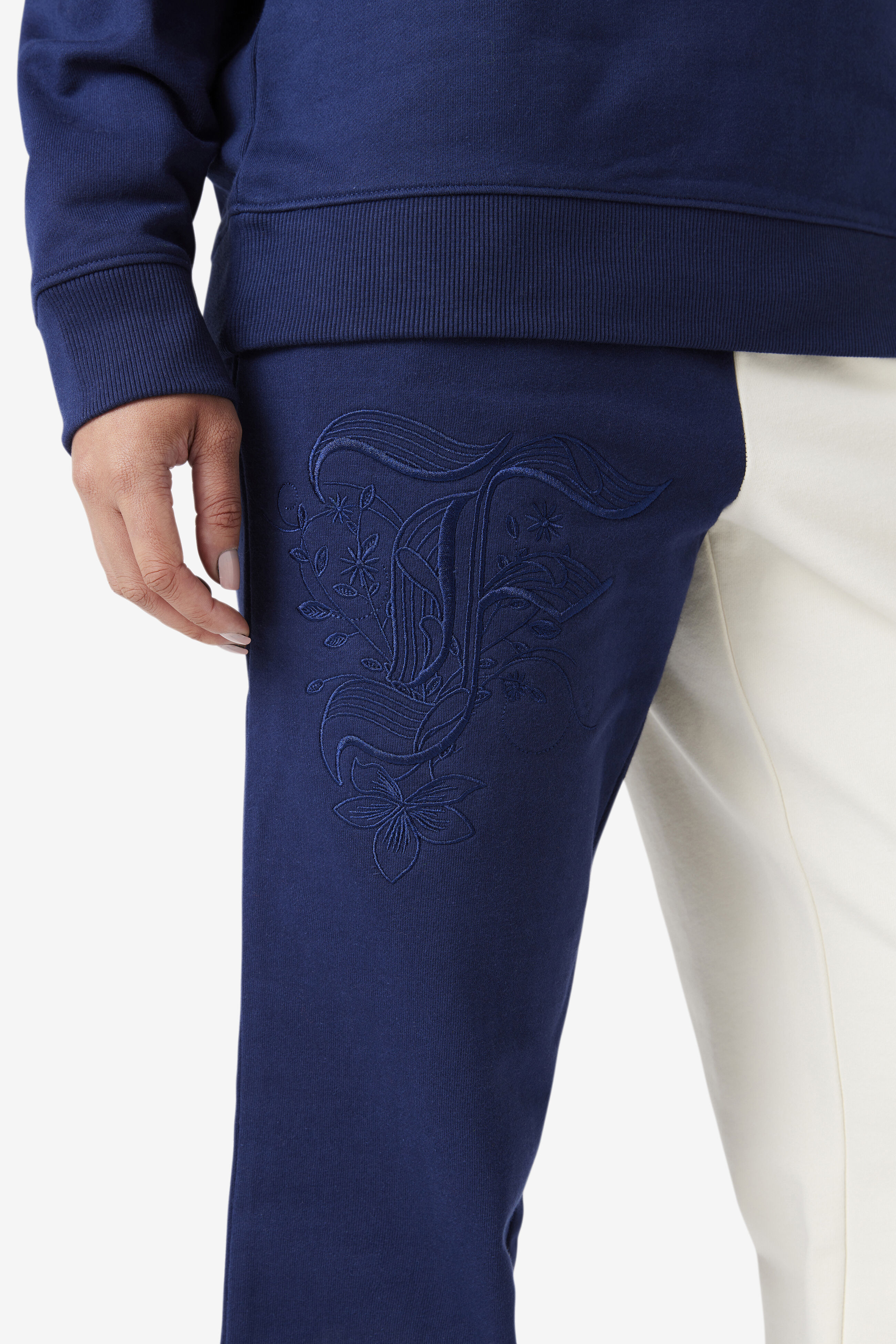 Fila ladies heritage on sale french terry jogger
