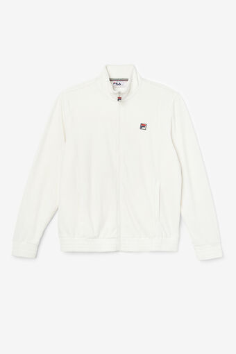 O-FIT VELOUR JACKET
