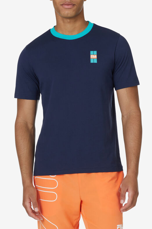 FILA X DVRX SS GRAPHIC TEE
