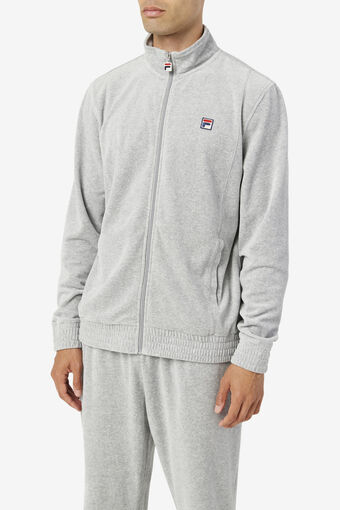 O-FIT VELOUR JACKET