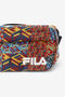 JORINA AOP PATCH PRT BUM BAG