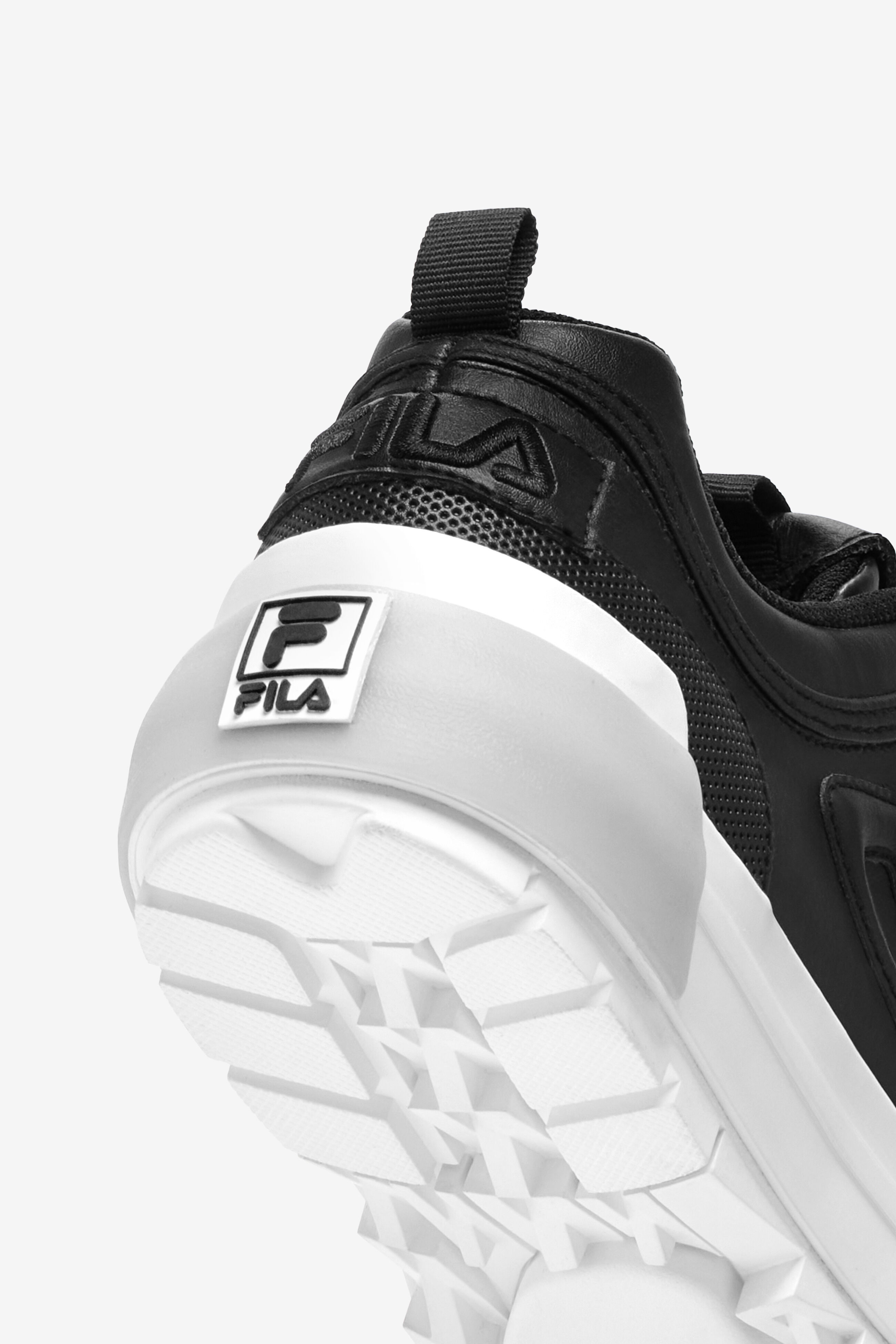Fila disruptor 2 plateau hot sale