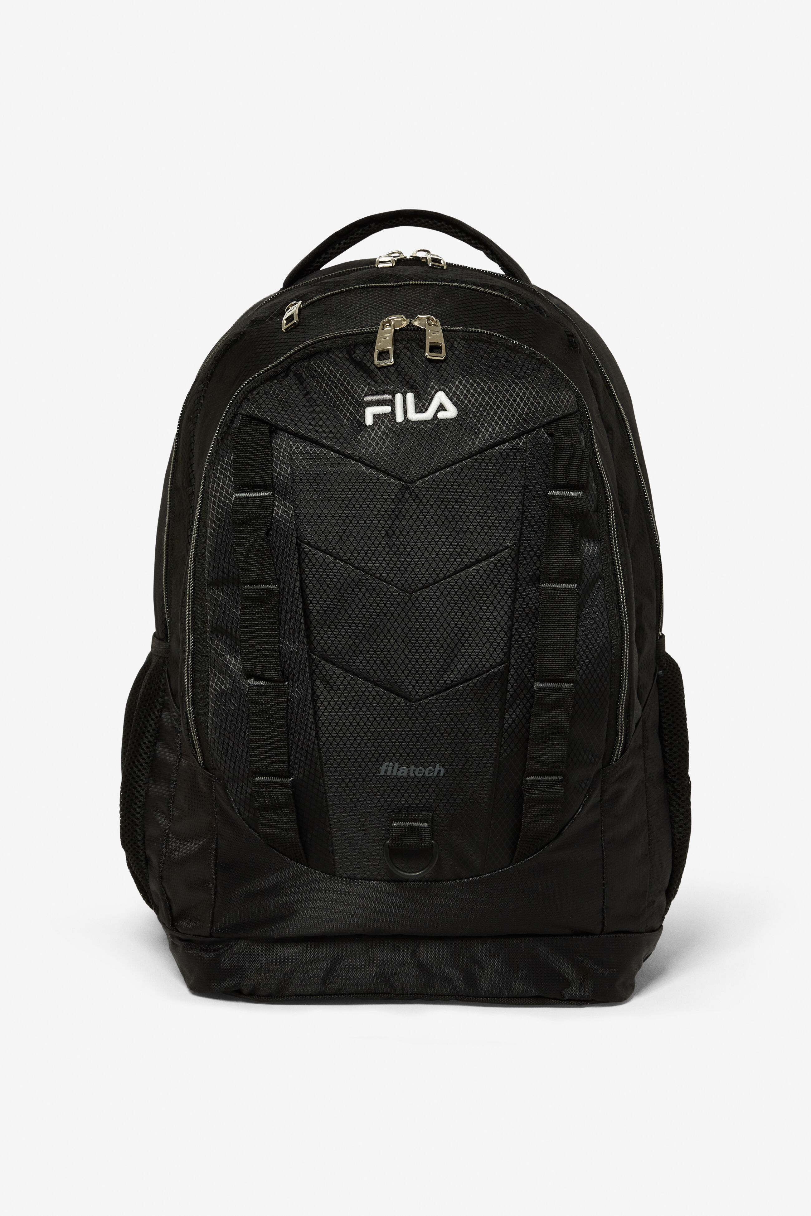 Fila backpack black deals