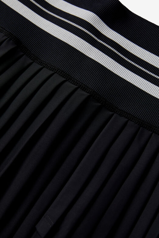 CHALLENGER PLEATED SEAMLESS SKORT