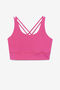 UPLIFT CROSS BACK BRA TOP