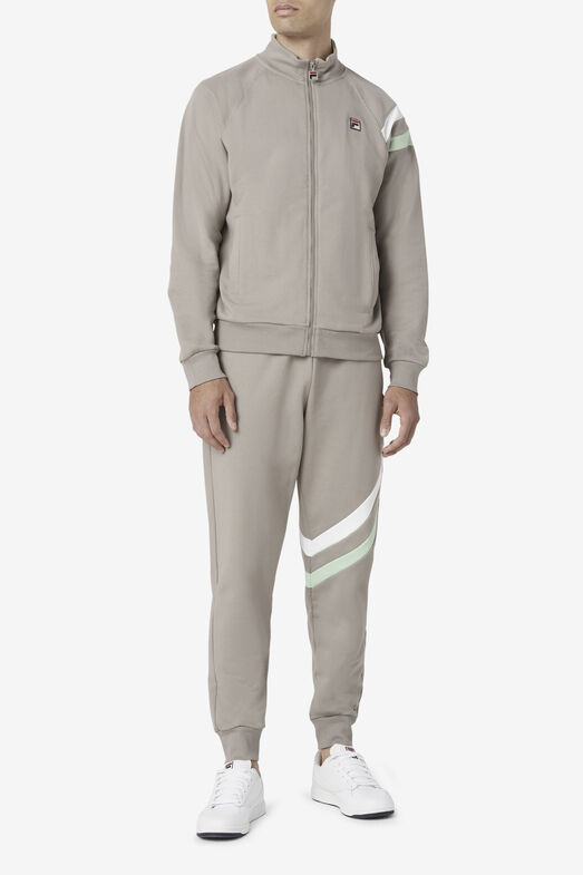 STANCE RAGLAN SLV TRACK JACKET