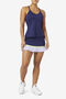 BACK COURT FLARE SKORT