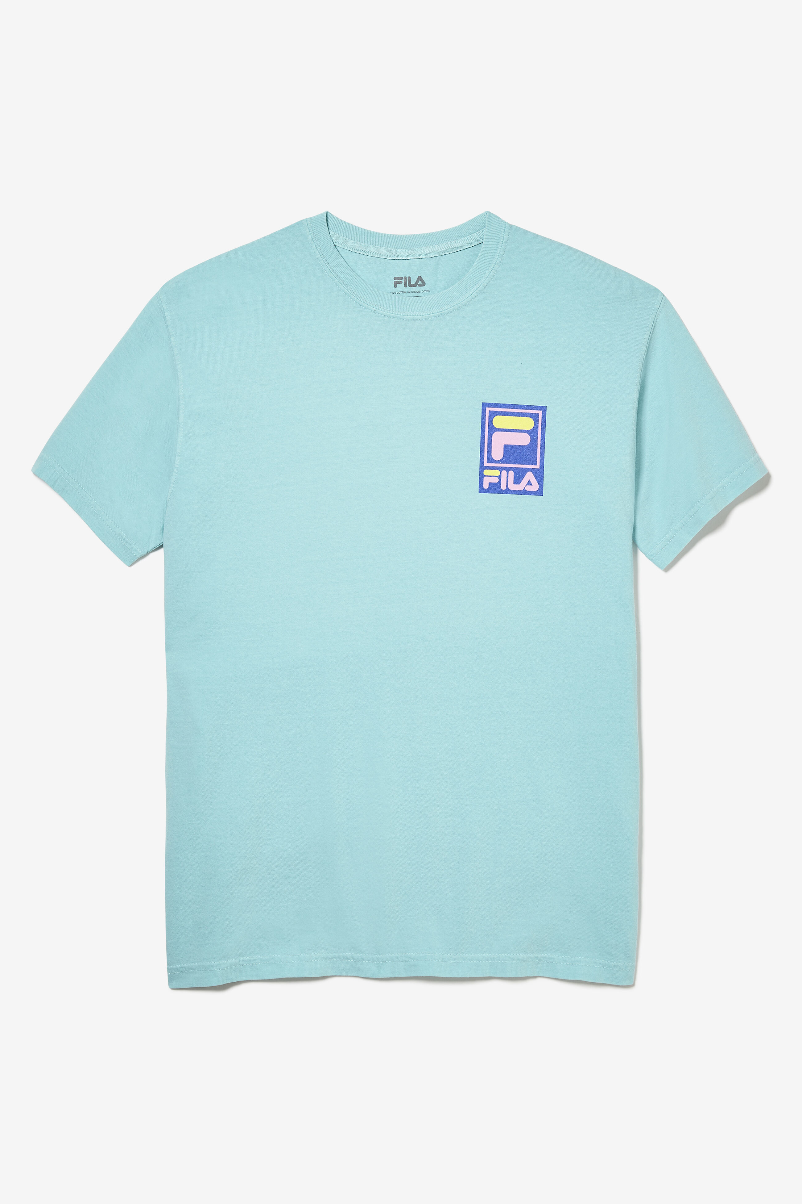 Fila turquoise shop
