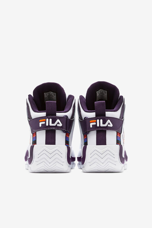 Grant Hill 2 History/WHT/PPEN/VORN/Four and a half