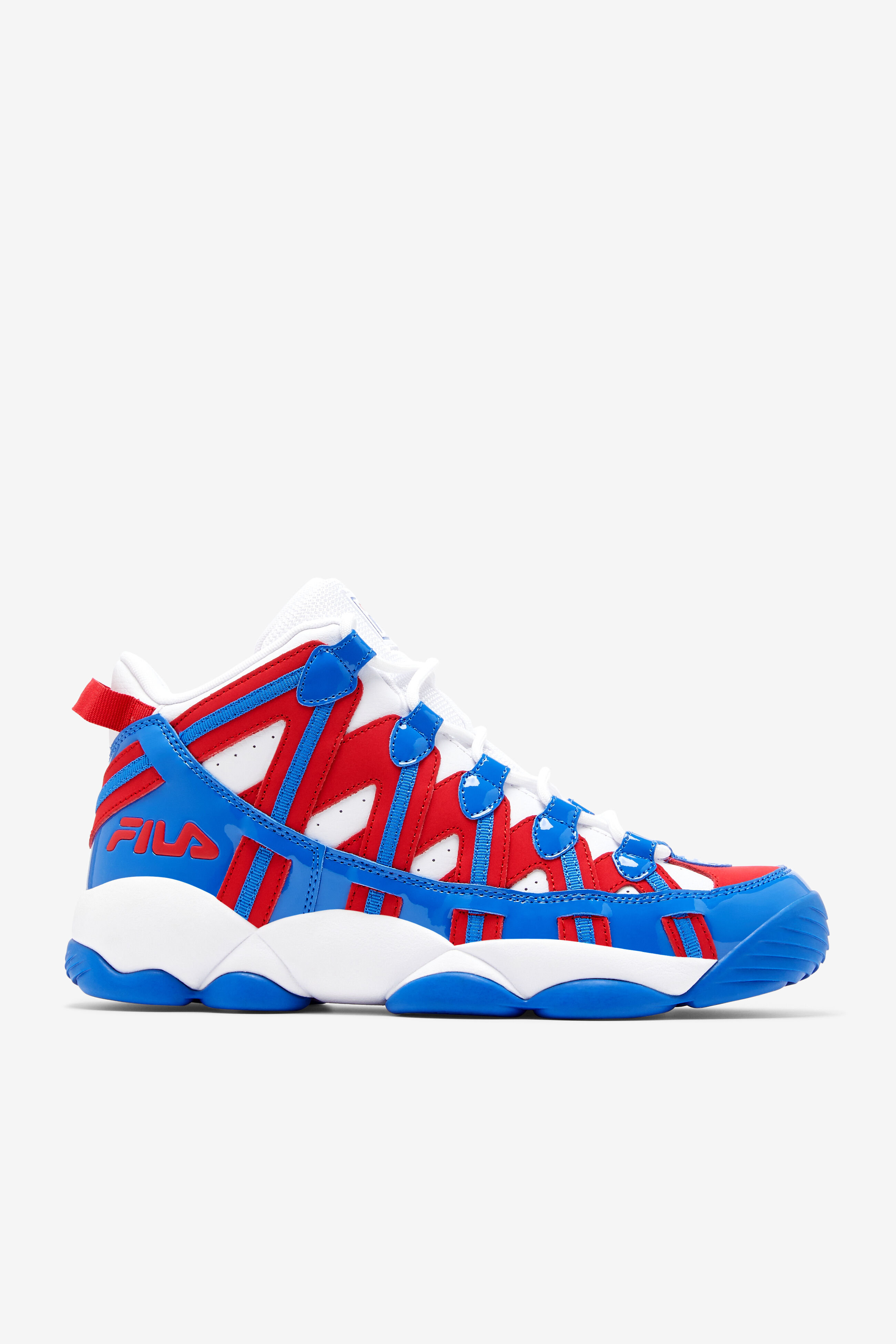 Fila spaghetti high new arrivals