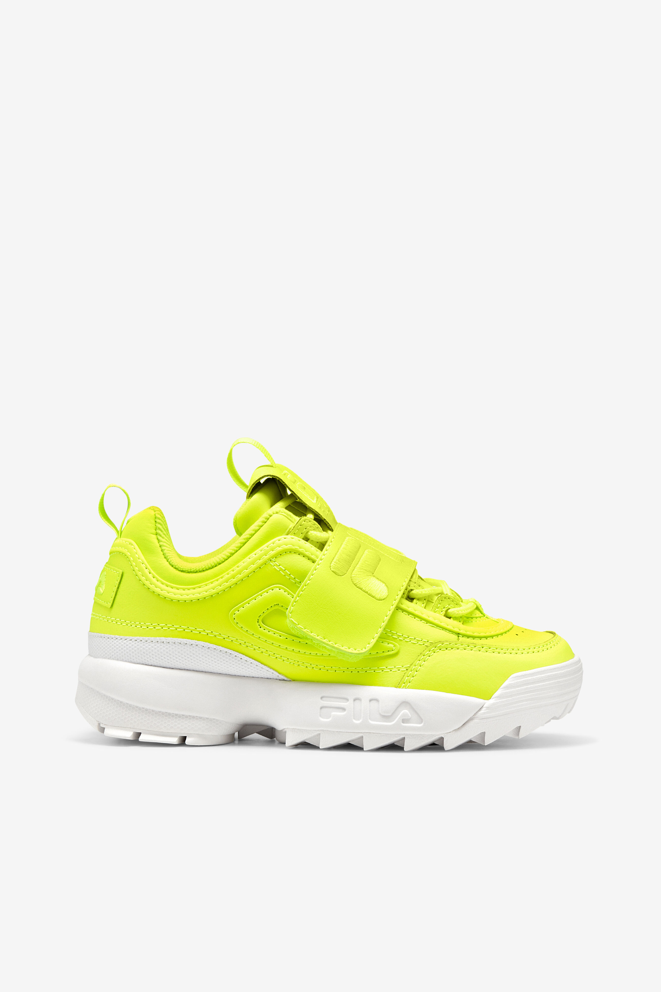 Fila disruptor applique on sale
