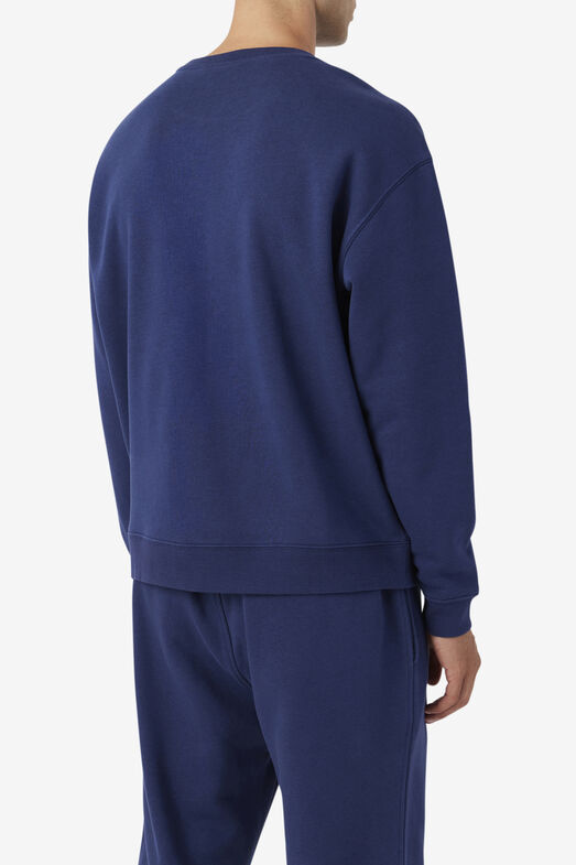 2PAC FLEECE PATCH CREW