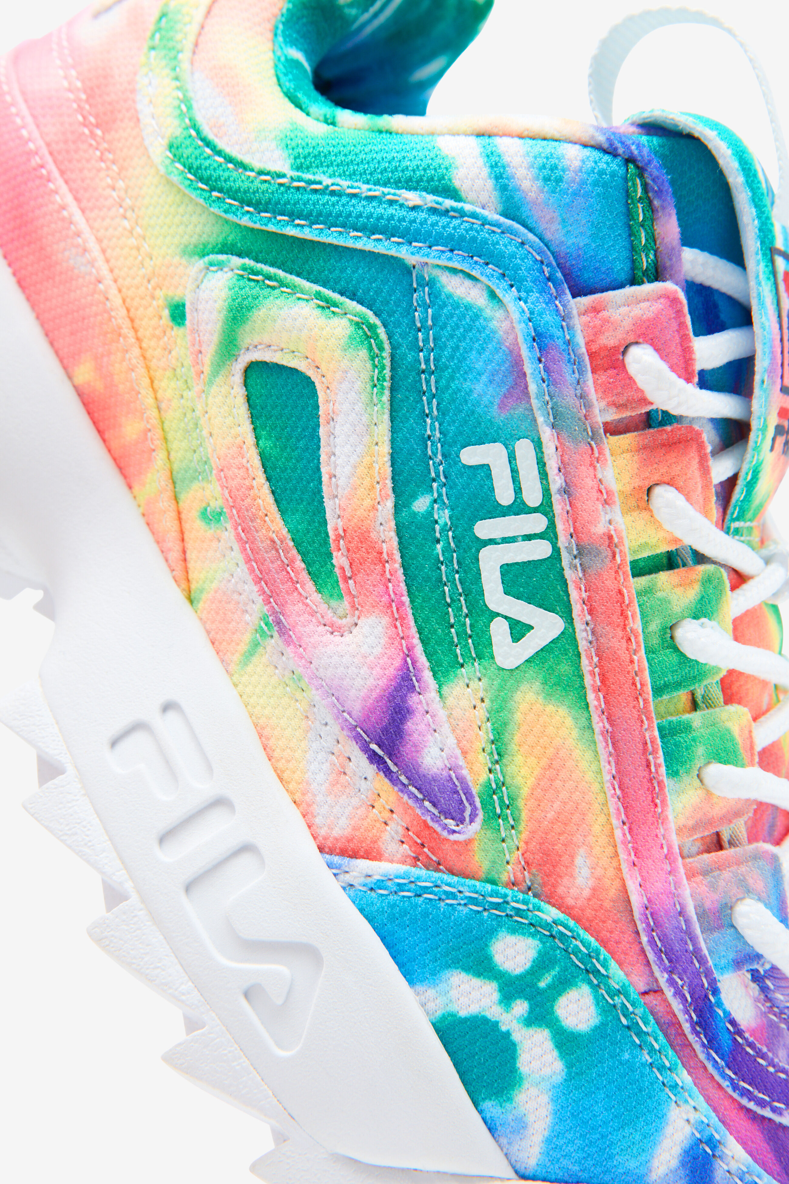 fila disruptor ii children