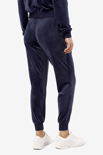 ZURA VELOUR JOGGER