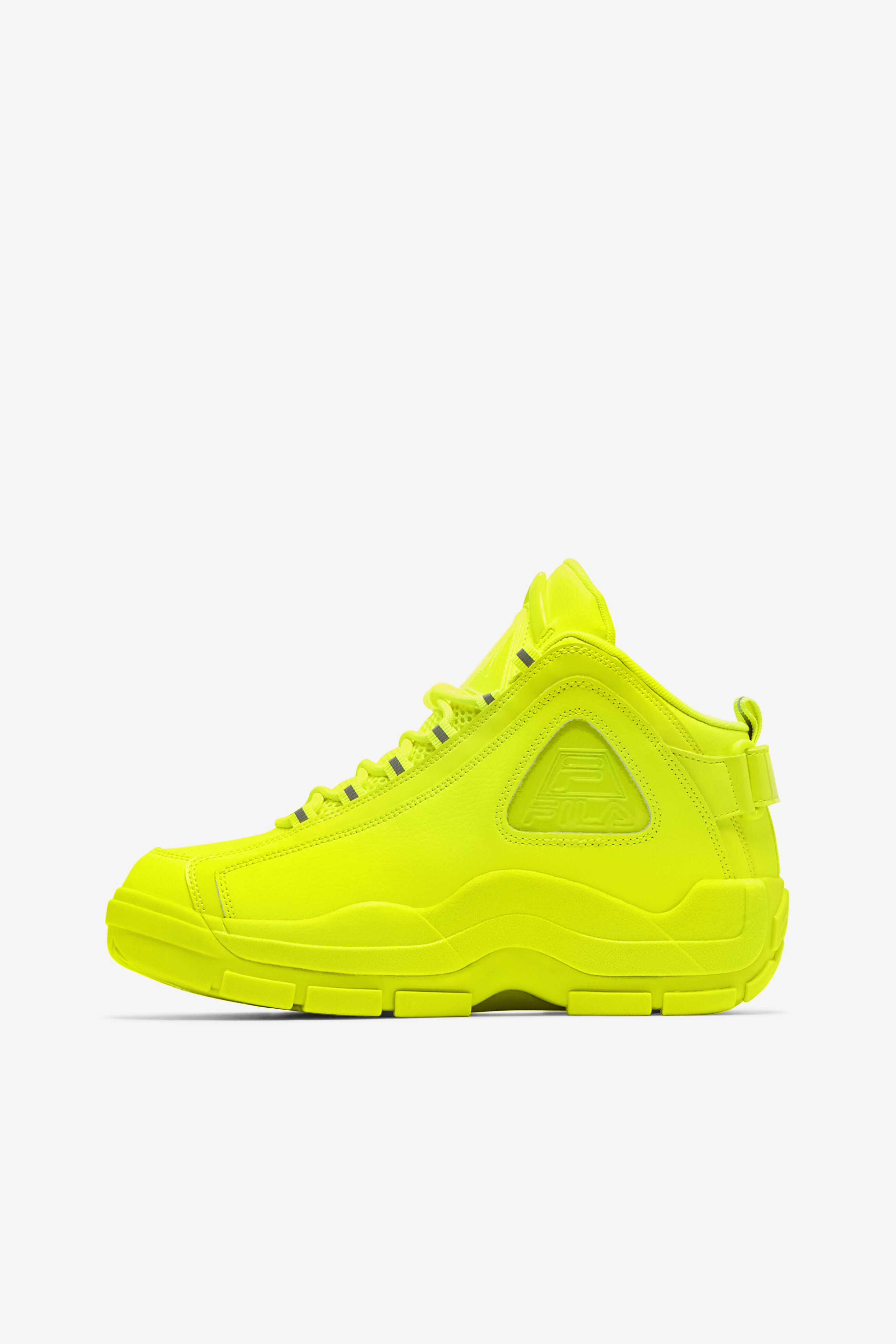 Tenis fila grant on sale hill 97 yellow