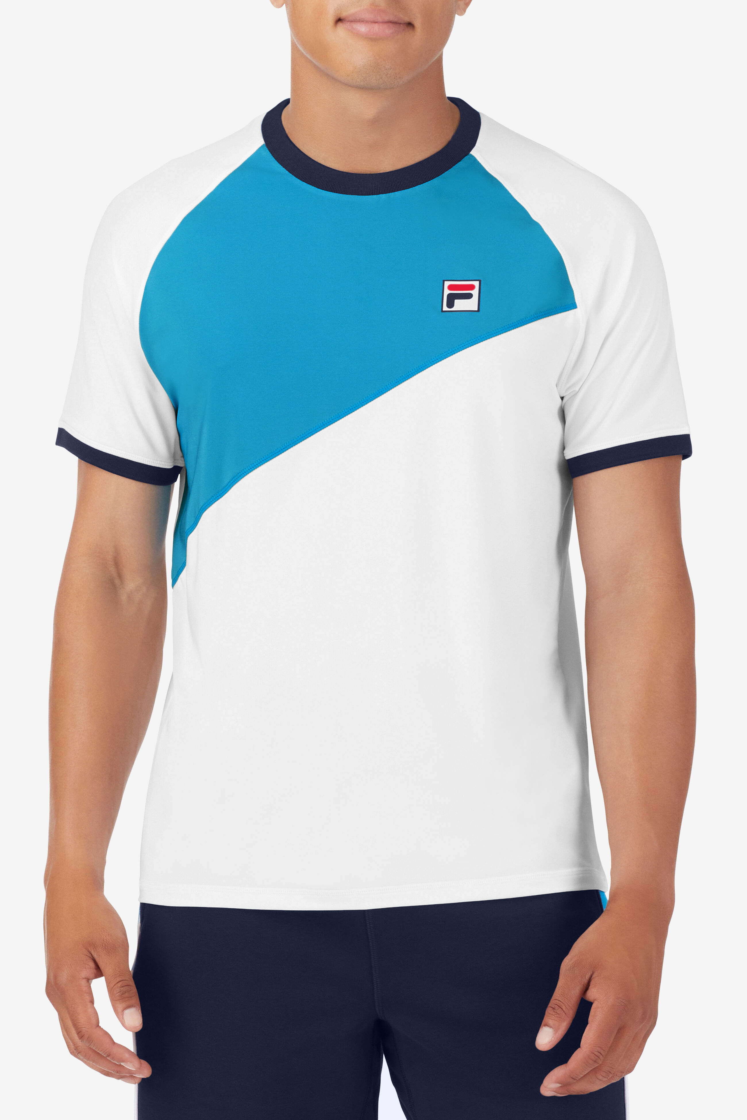 Blouse fila discount