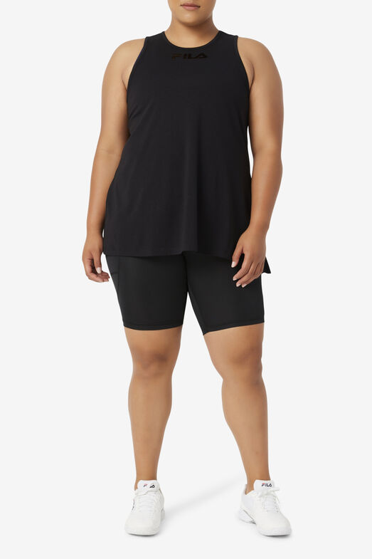 SYMMETRY SINGLET/BLACK/1XLarge