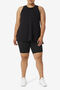 SYMMETRY SINGLET/BLACK/1XLarge