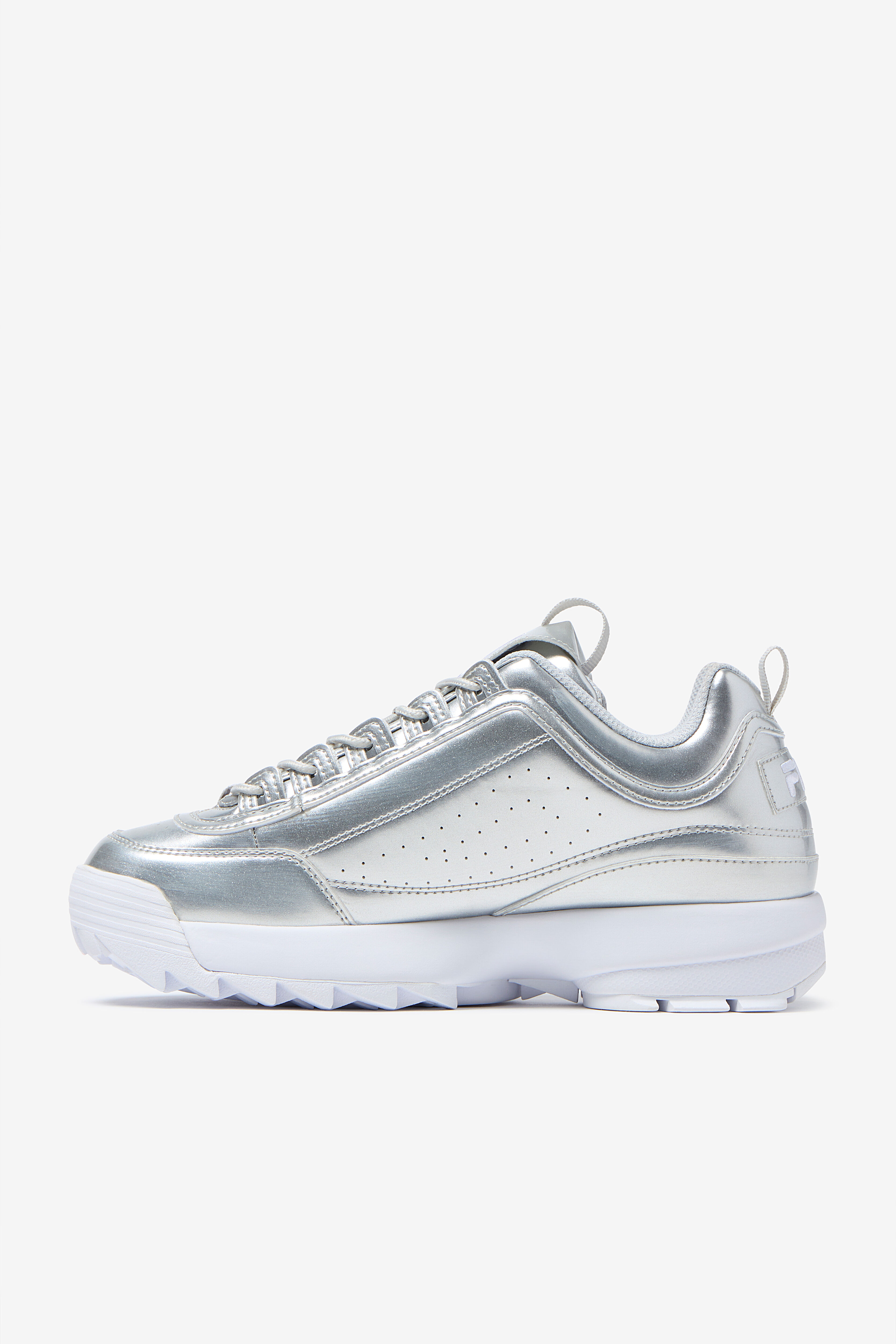 Disruptor 2 Premium Metallic Sneakers Fila