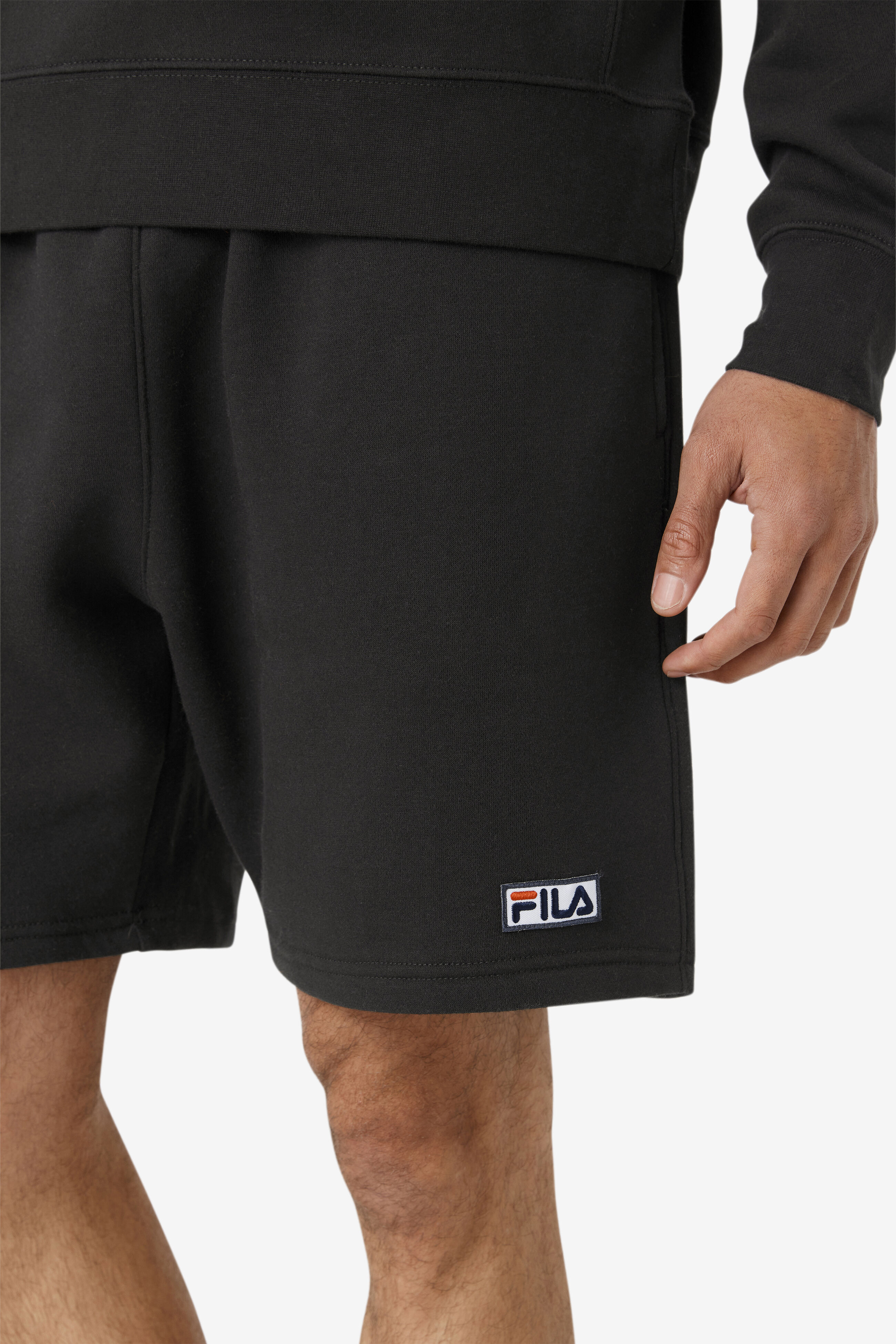 Fila sweat shorts store