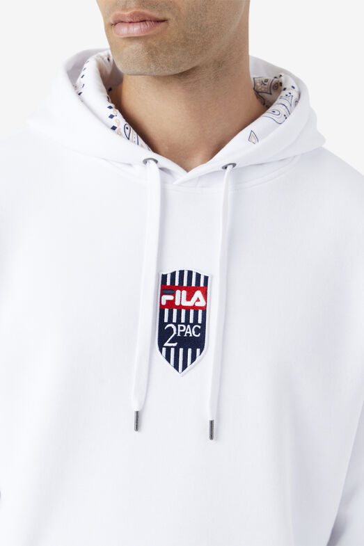 2PAC PATCH HOODIE