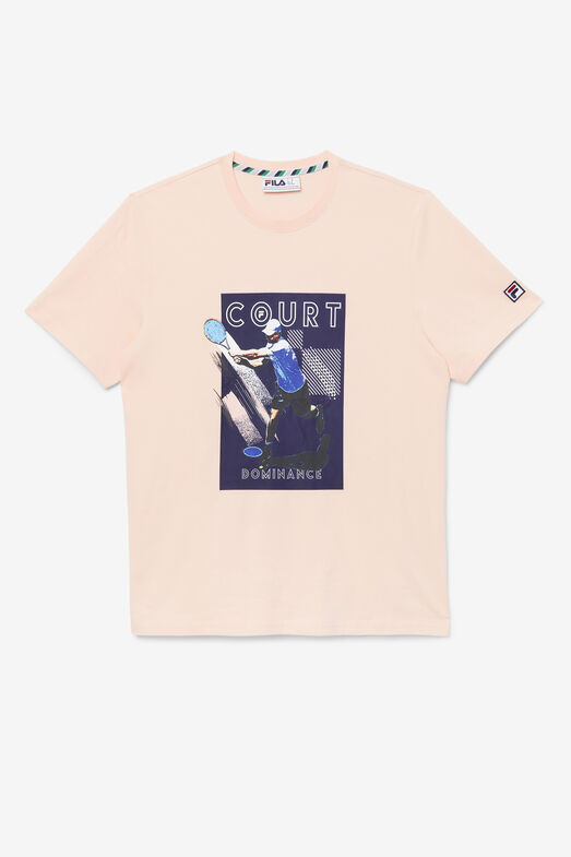 COURT DOMINANCE TEE