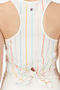 TIE UP BACK TANK