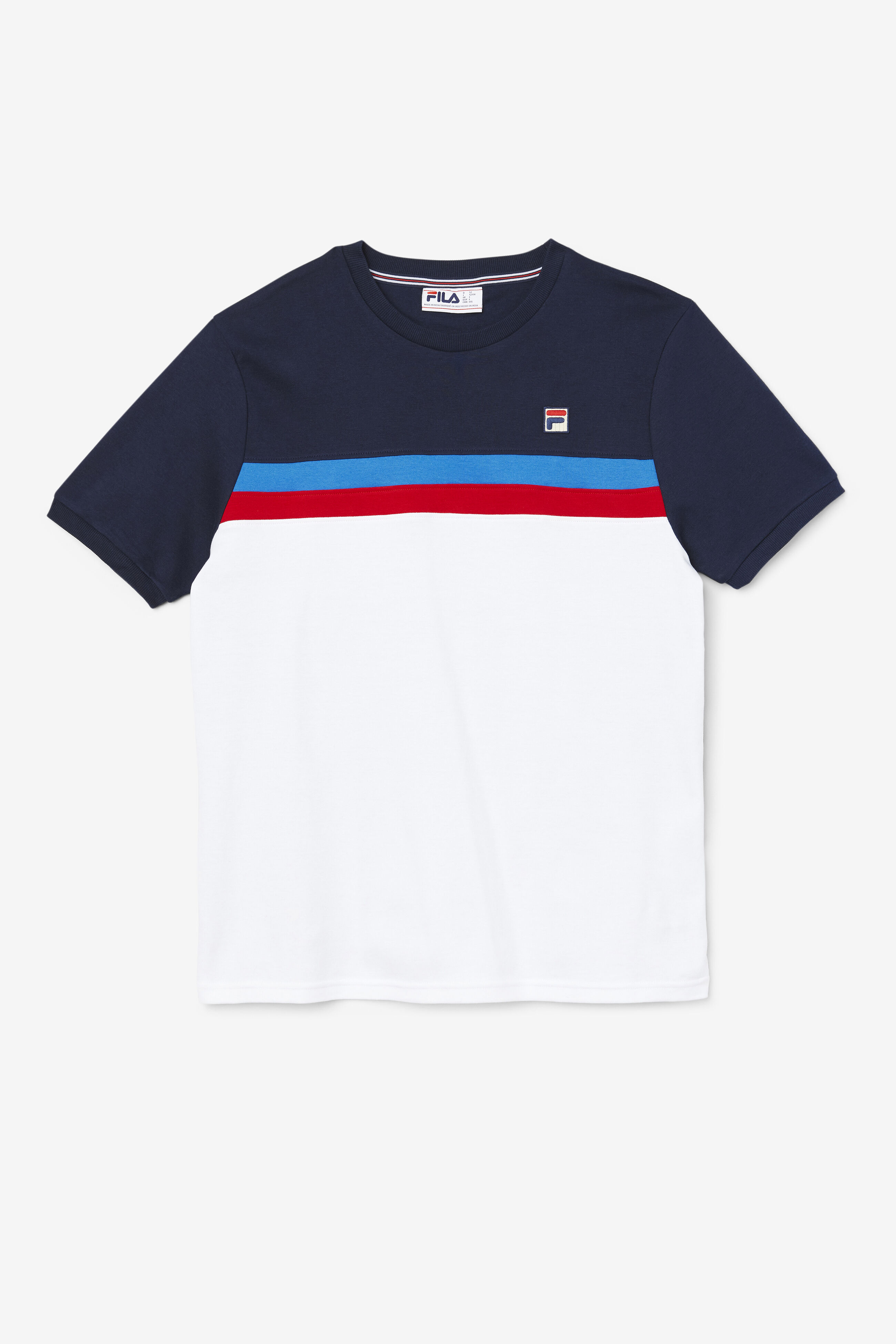 Fila vintage crewneck sales