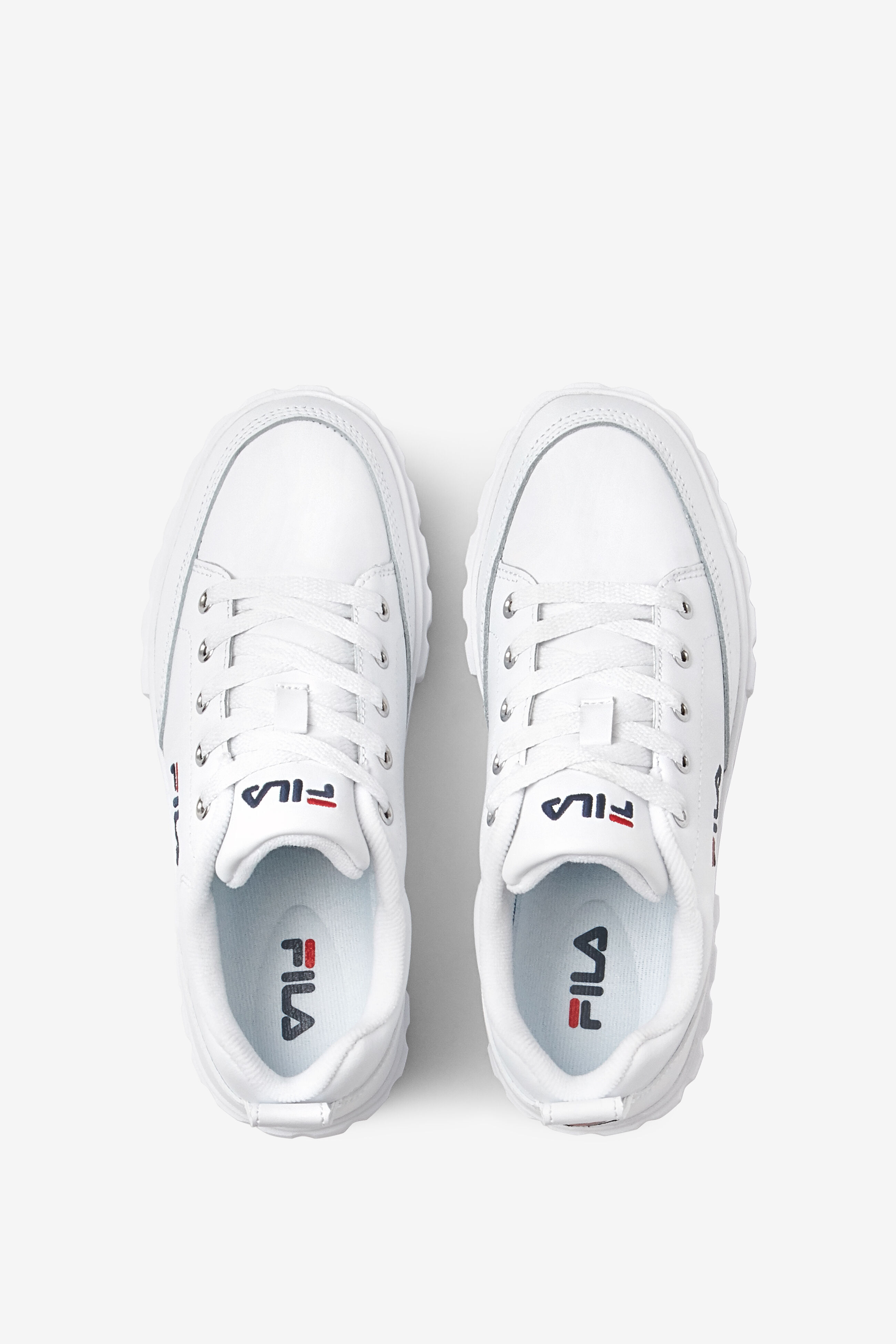 Tenis fila sandblast low sales